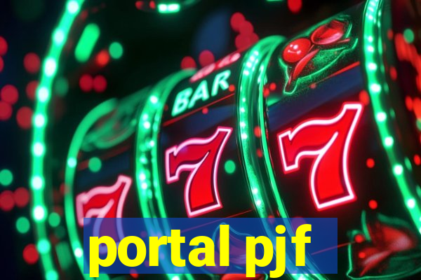 portal pjf - prefeitura de juiz de fora